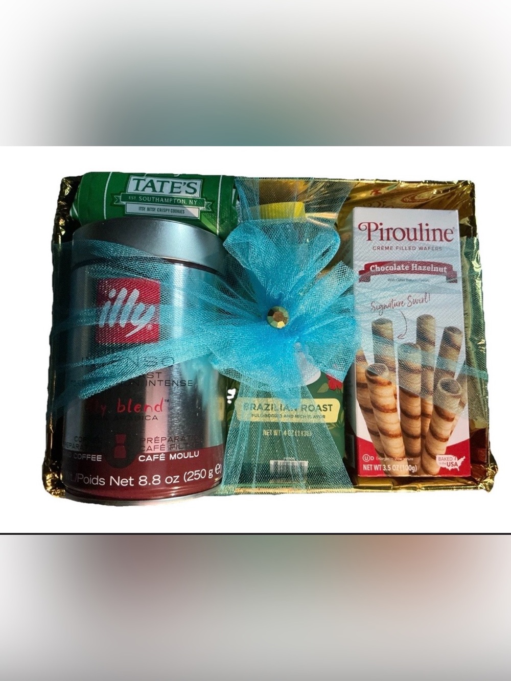 Coffee Lovers Gift Box